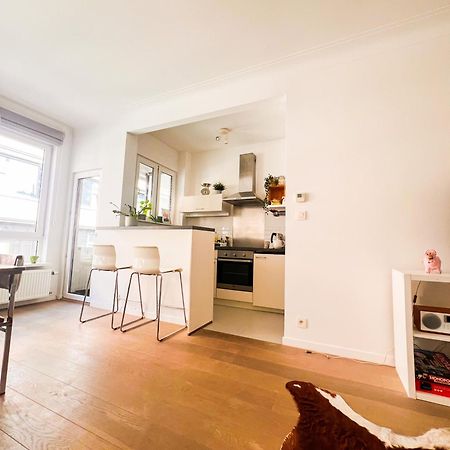 Appartement Op Top Locatie In Antwerpen 外观 照片