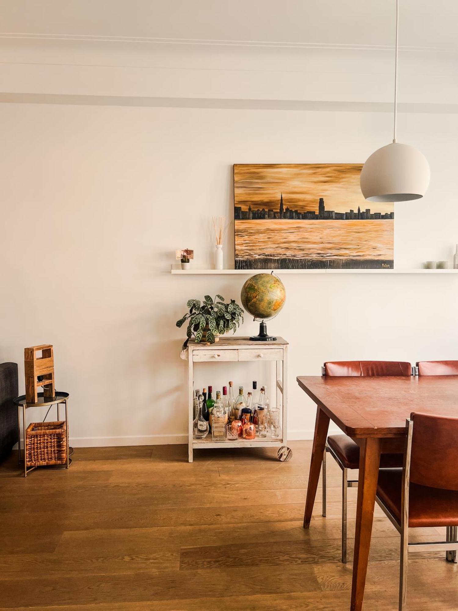 Appartement Op Top Locatie In Antwerpen 外观 照片