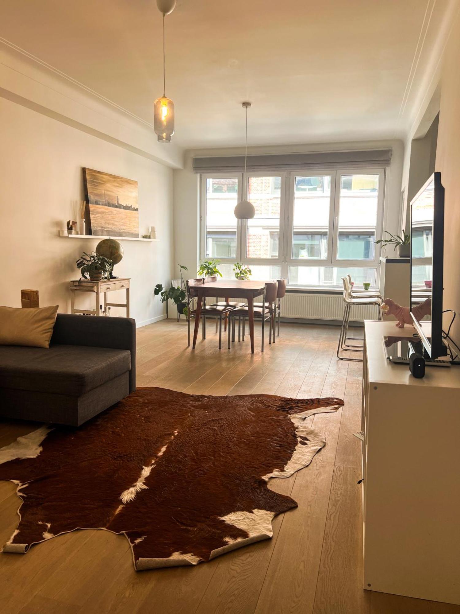 Appartement Op Top Locatie In Antwerpen 外观 照片