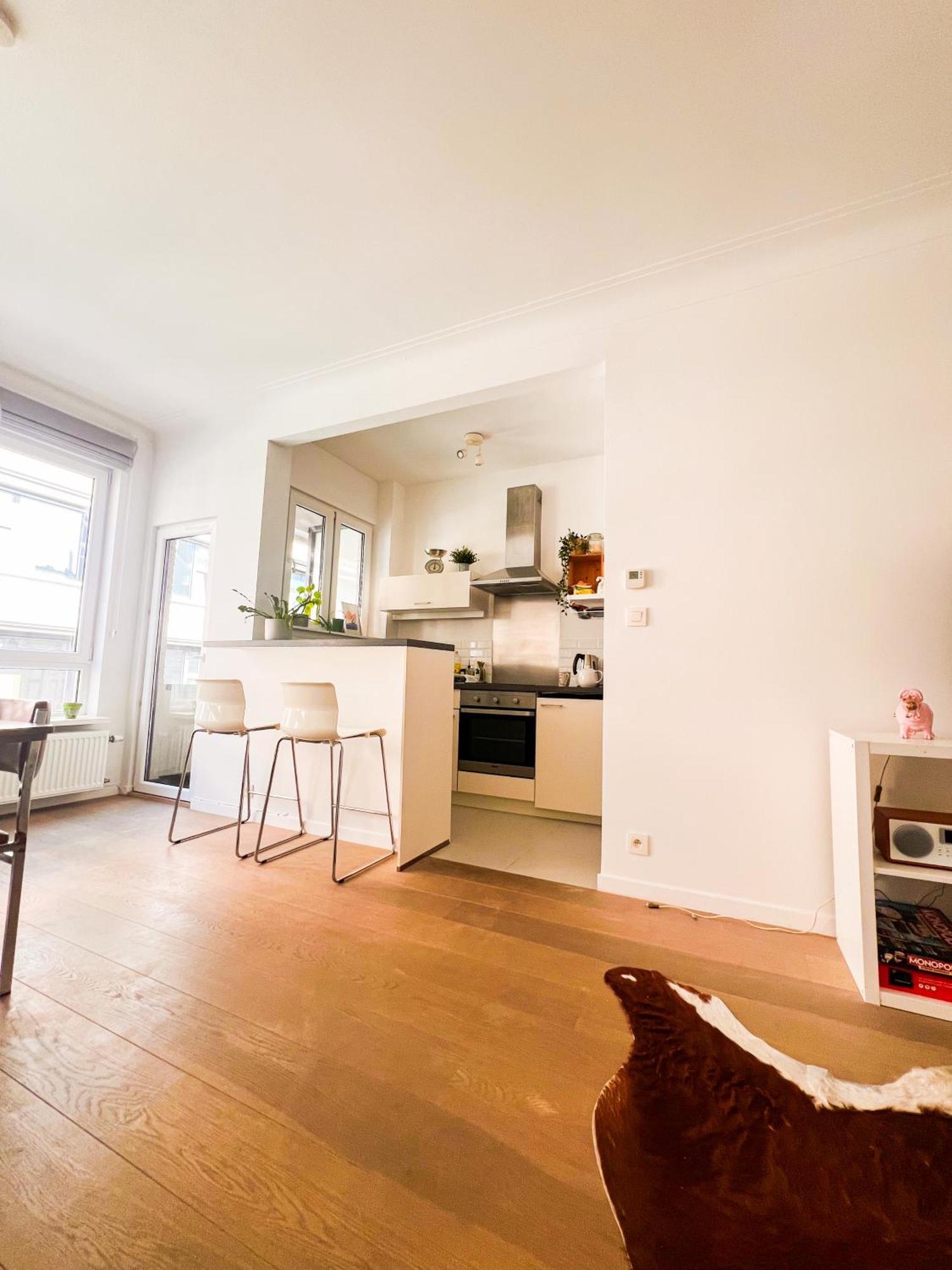 Appartement Op Top Locatie In Antwerpen 外观 照片